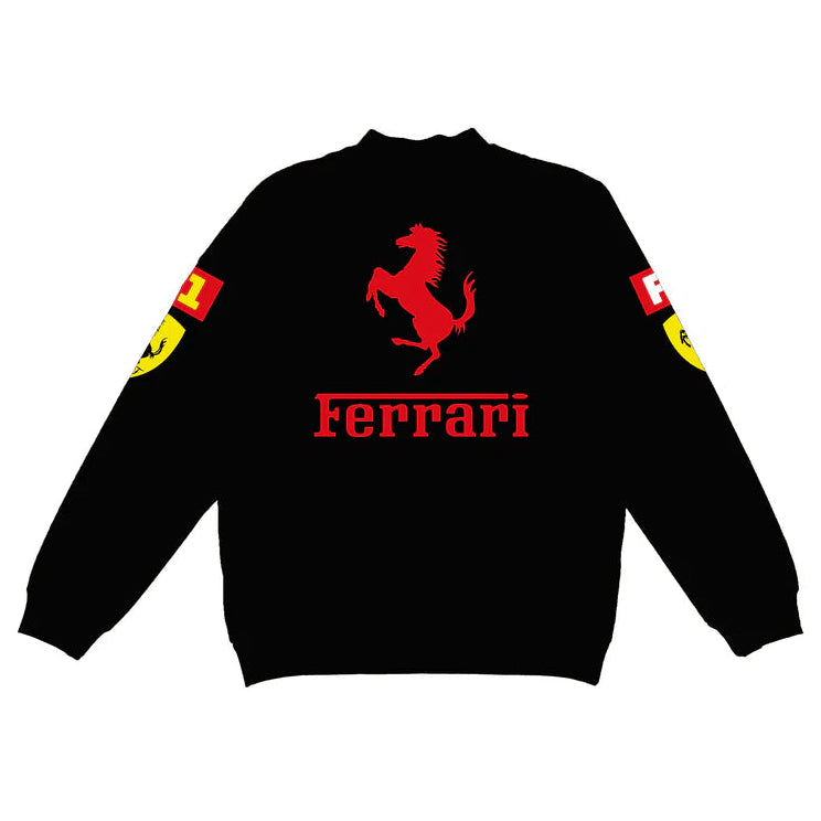 Ferrari Black Jacket