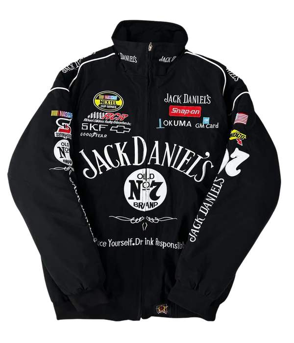 Jack Daniels F1 Jacket