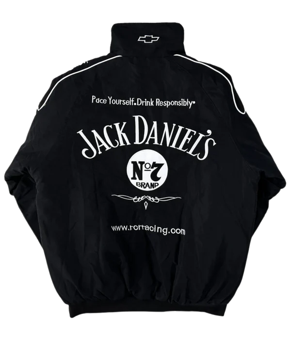 Jack Daniels F1 Jacket