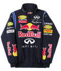 Red Bull Racing Vintage F1 Jacket – Limited Edition