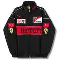 Ferrari Black Jacket