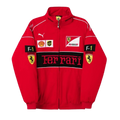 Ferrari Red Jacket