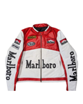 MARLBORO LEATHER JACKET