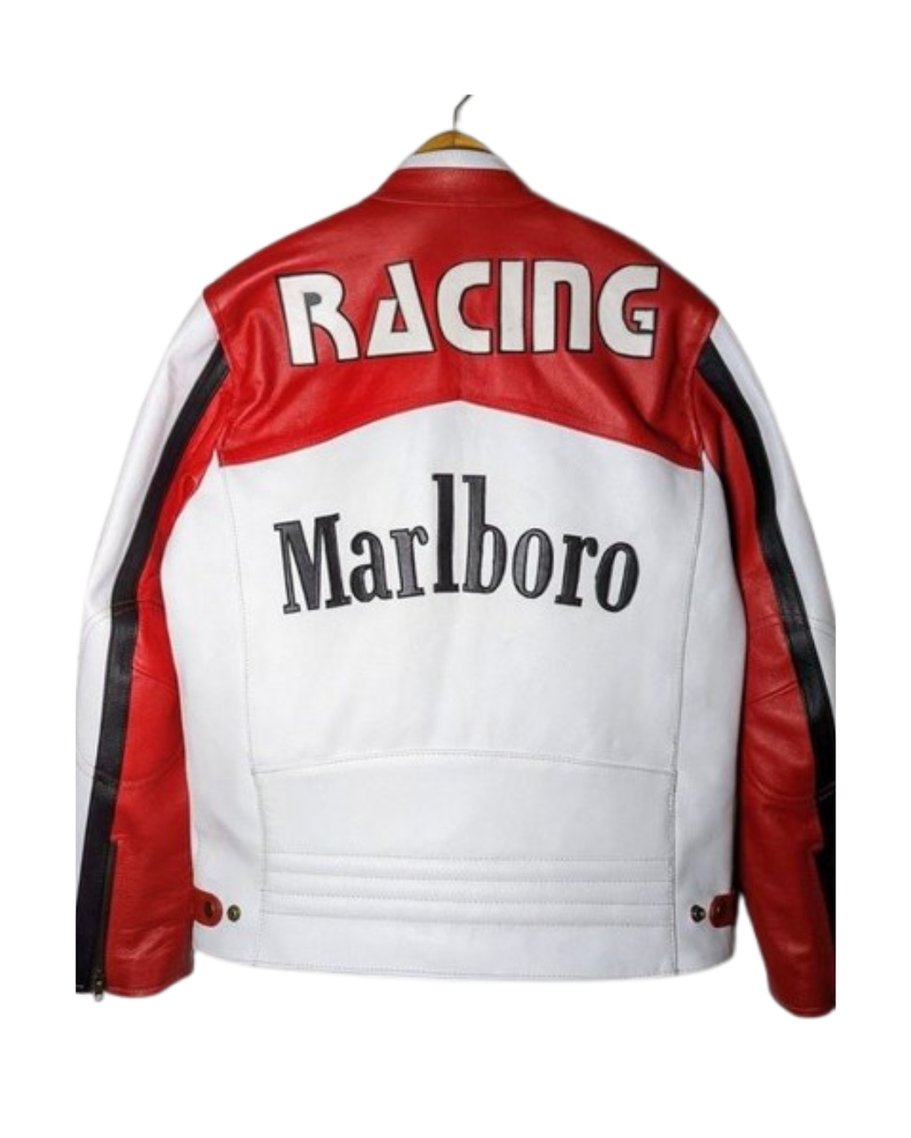 MARLBORO LEATHER JACKET