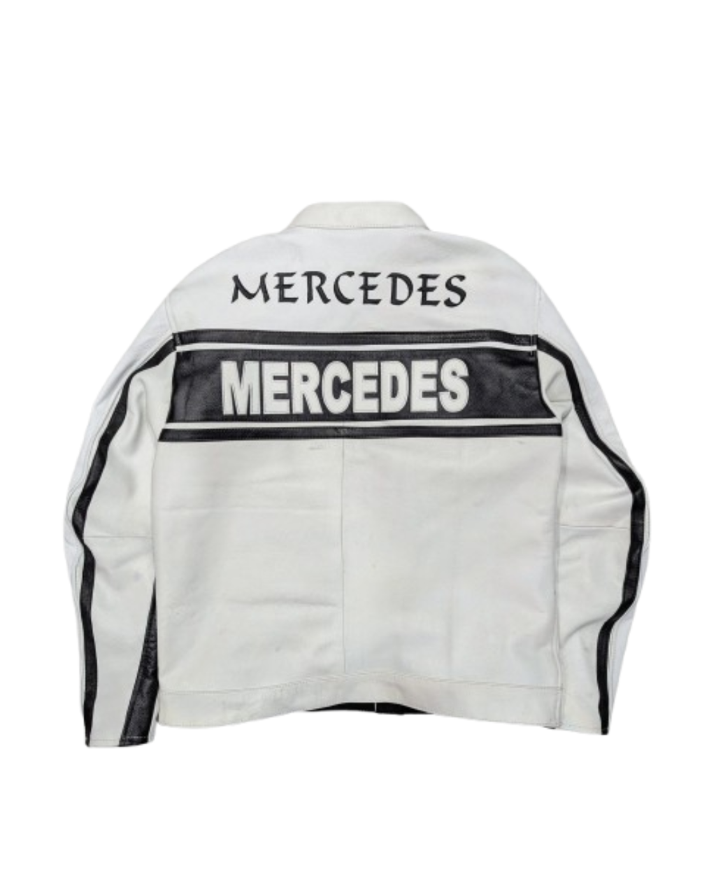 MERCEDES LEATHER JACKET