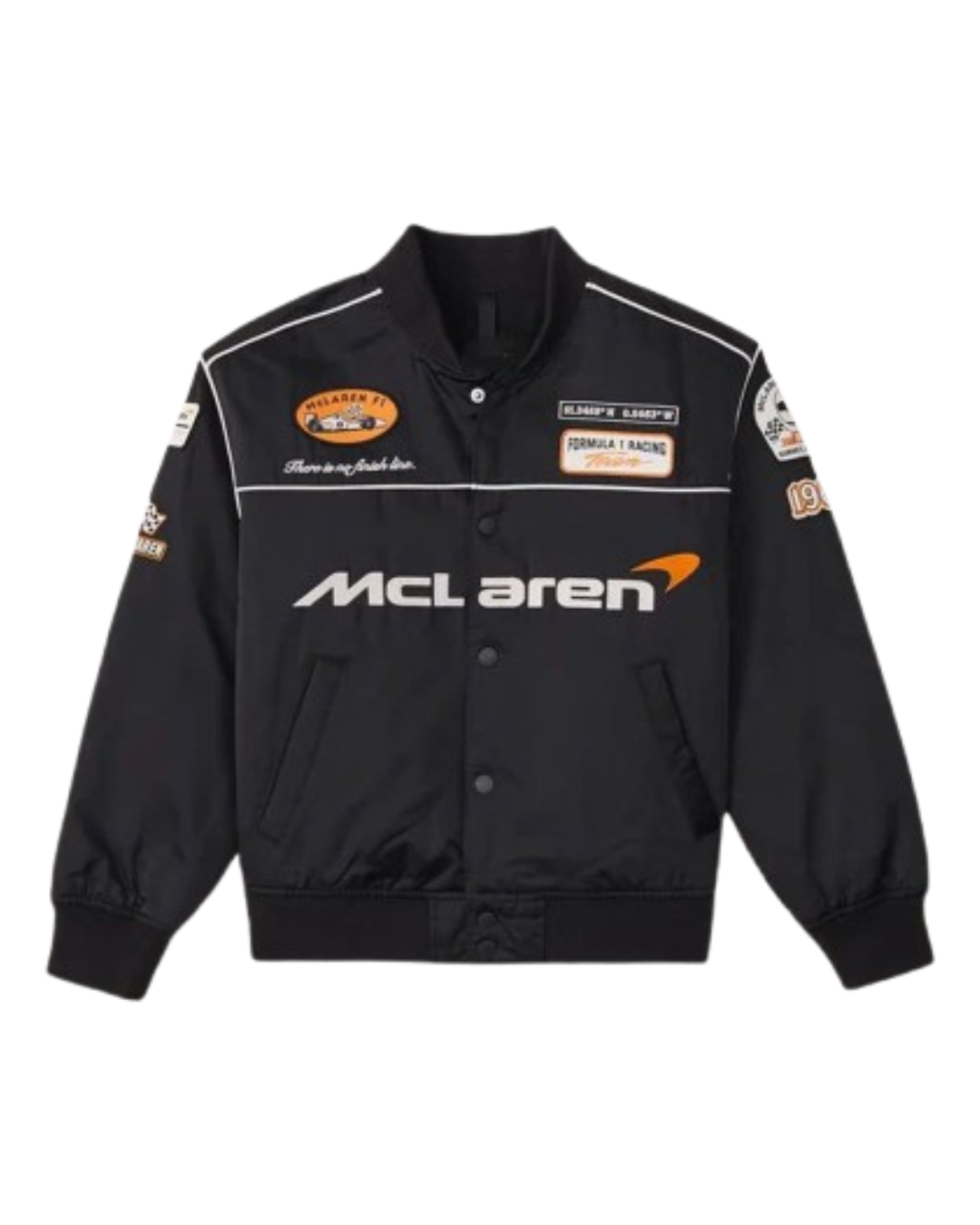 McLaren F1 Jacket